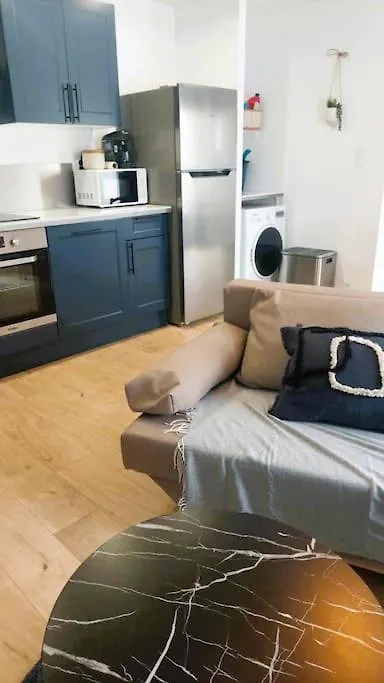 Maison De Ville - Wifi - Checkin Autonome Saint-Martin-sur-Oust Apartment