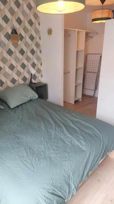 Apartment Maison De Ville - Wifi - Checkin Autonome Saint-Martin-sur-Oust